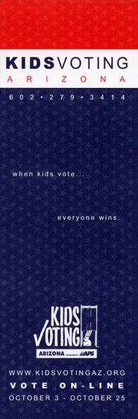 Kids Voting Arizona