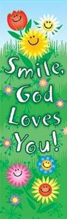 Smile God Loves You