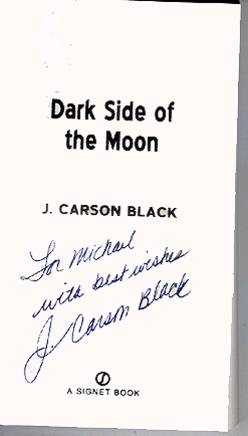Signature of J. Carson Black