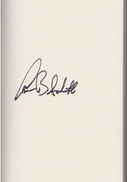 Signature of Adam B  Schiff 