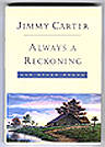 Signed by Jimmy Carter
