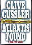 Clive Cussler Signed 1st Edition