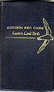 Audubon Bird Guide Eastern  Land Birds - Signed