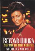 Beyond Uhura Signed First Edition