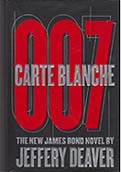 Carte Blanche 007 - Jeffery Deaver