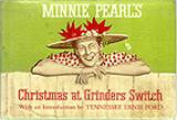 Signed Minnie Pearl