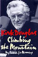 Kirk Douglas Signed First Autobiography