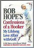 Signed by Bob Hope