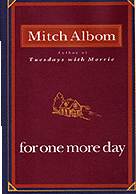 Mitch Album - For One More Day