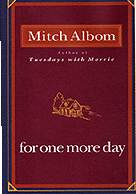 Mitch Album - For One More Day