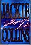 Signed by Jackie Collins