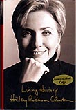 Hillary Clinton - Signed, First Edition