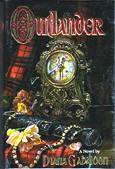 Diane Gabaldon Signed First Outlander