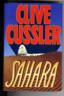 Sahara Signed Clive Cussler
