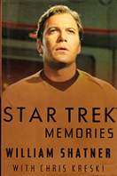 William Shatner Signed First Edition
