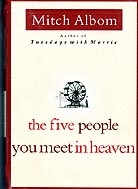 Mitch Album - The Five People You Meet In Heaven