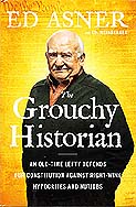 Ed Asner The Grouchy Historian