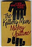 Mickey Spillane - Sined First edtion