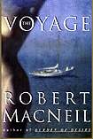 Robert MacNeil - PBS News Hour  -  Signed, First Editon