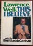 Lawerence Welk - Signed, First Edition