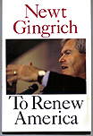 Newt Gingrich To Renew America