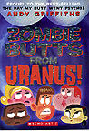 Zombie Butts From Uranus