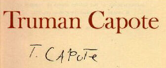 Truman Capote