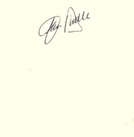 Signature of Adolf Hitler