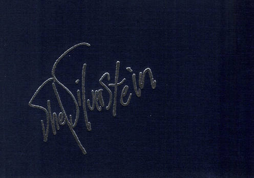 Signature of Shel Silverstein